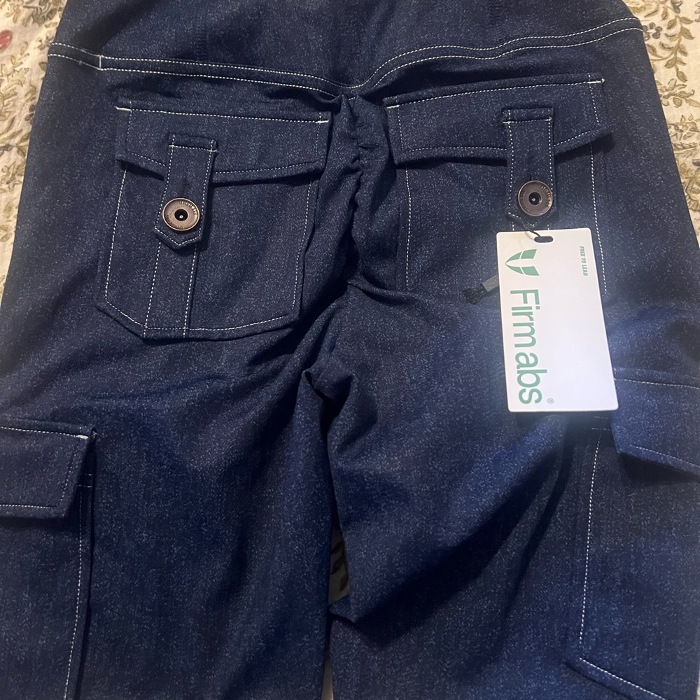 Women's Blue Leggings